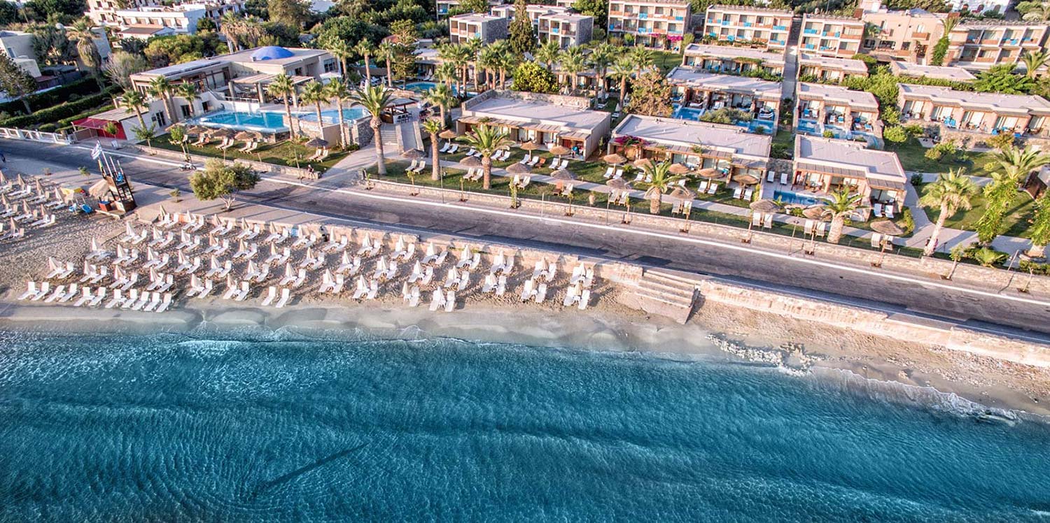 Blue Sea Beach affiliated by Meliá main image