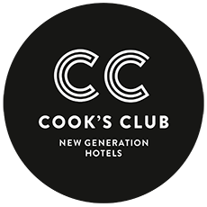 Cook's club logo