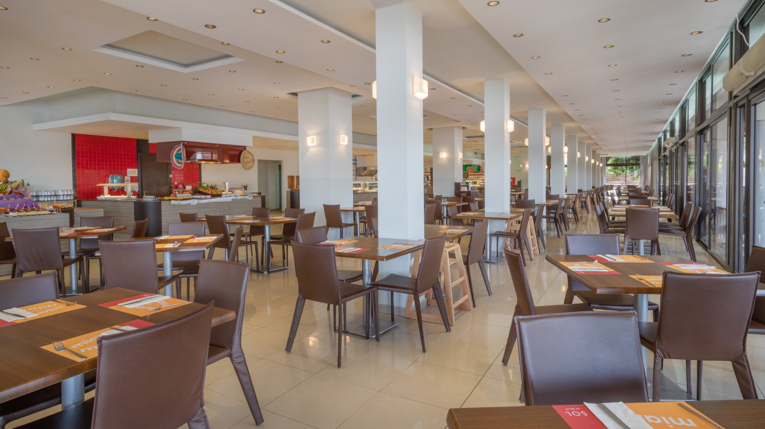 Sol by Meliá Cosmopolitan MAIN RESTAURANT