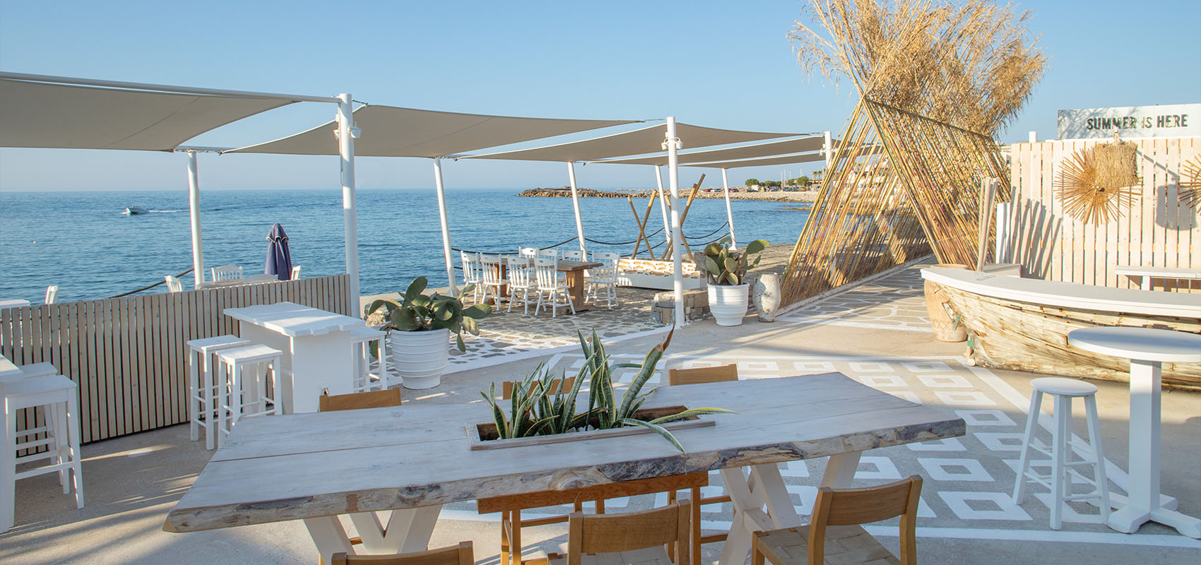 Sol by Meliá Marina Beach A LA CARTE