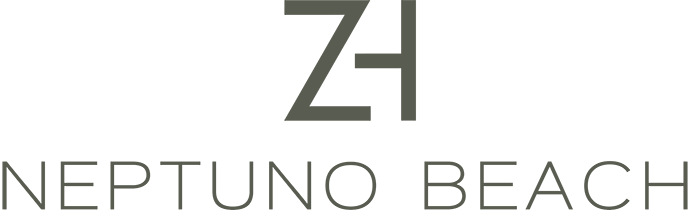 Neptuno Beach Logo