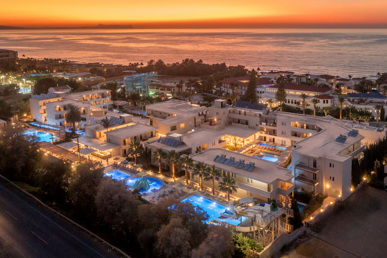 Ydoria Resort main image
