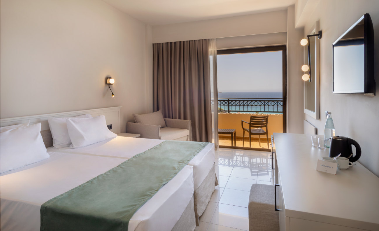 SUPERIOR ROOM SEA VIEW
