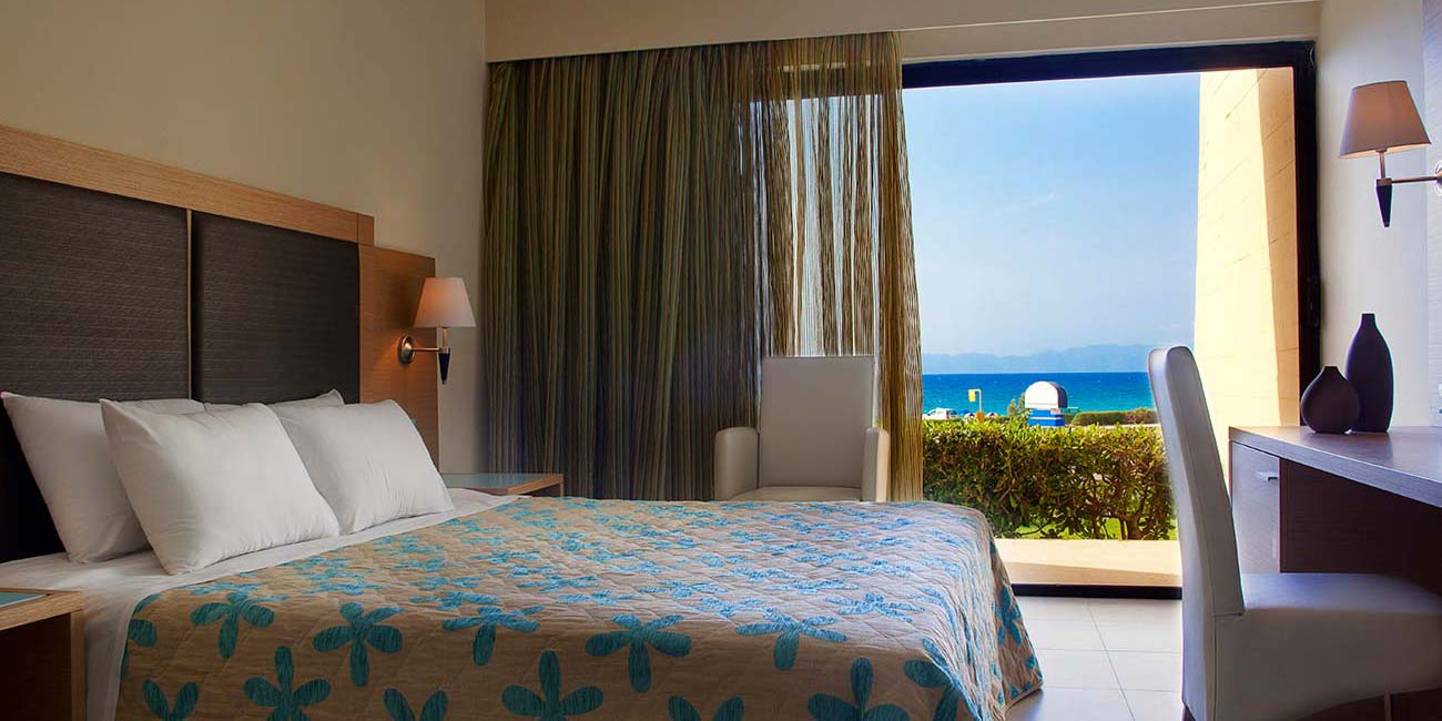 Cosmopolitan Resort Rhodes Greece Zeus Hotels