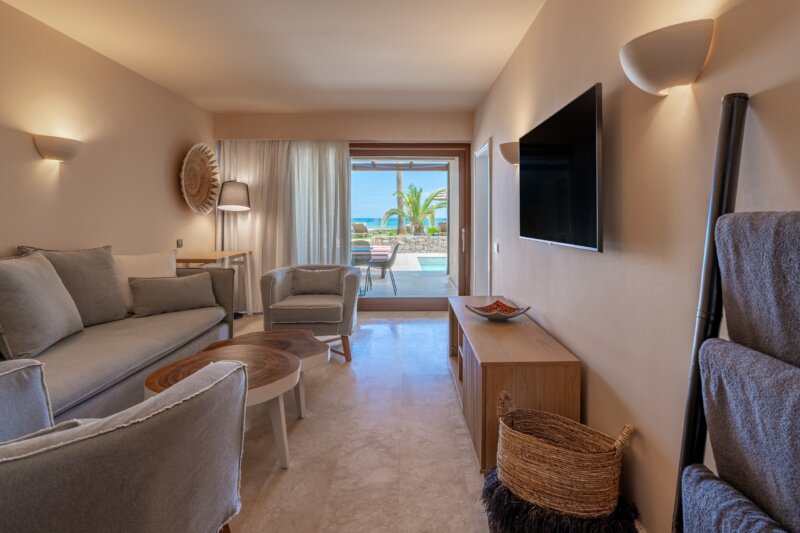 SUITE PRIVATE POOL