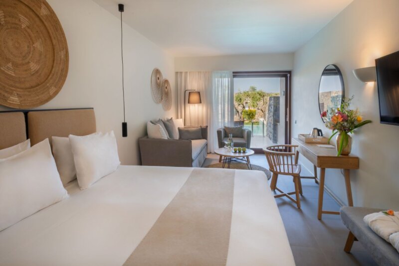 Junior Suite Private Pool