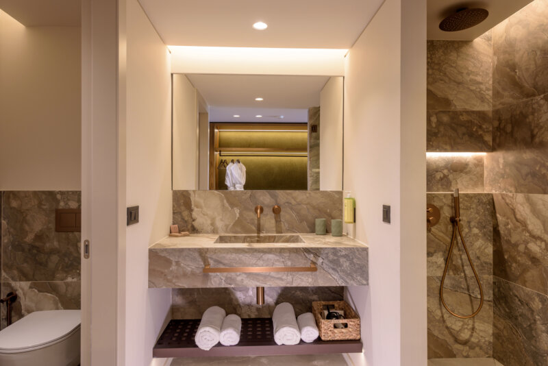 JUNIOR SUITE GARDEN VIEW