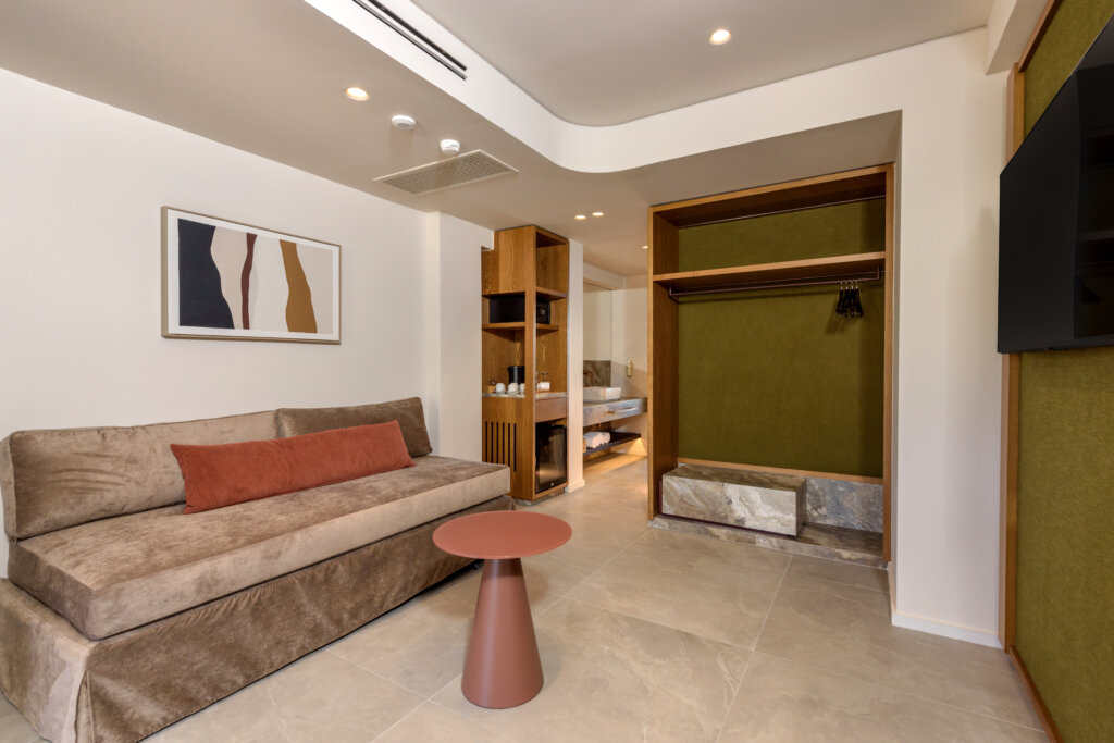 FAMILY 2 ROOMS SEA VIEW