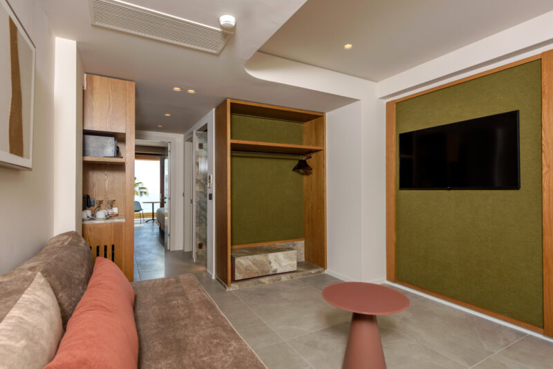 FAMILY 2 ROOMS SEA VIEW