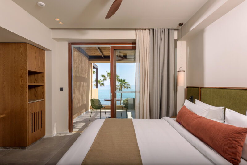 FAMILY 2 ROOMS SEA VIEW