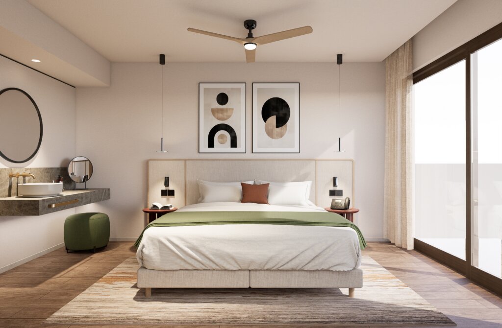 PREMIUM ROOM SEA VIEW