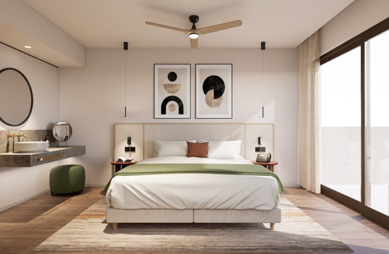 PREMIUM ROOM SEA VIEW