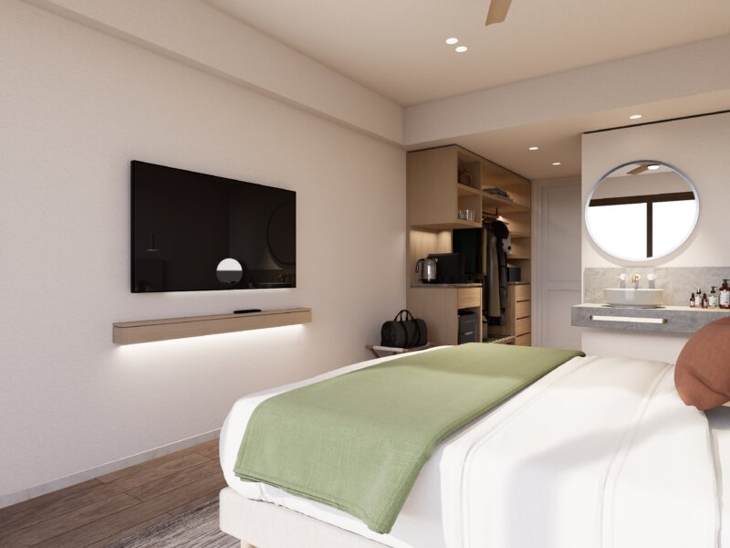 PREMIUM ROOM SEA VIEW