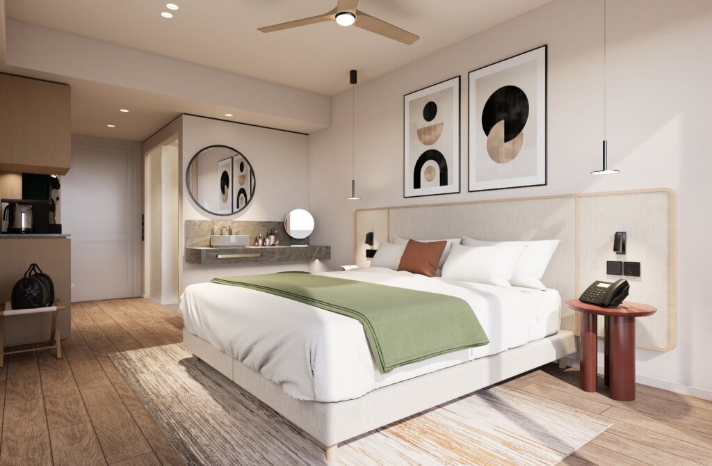 PREMIUM ROOM SEA VIEW