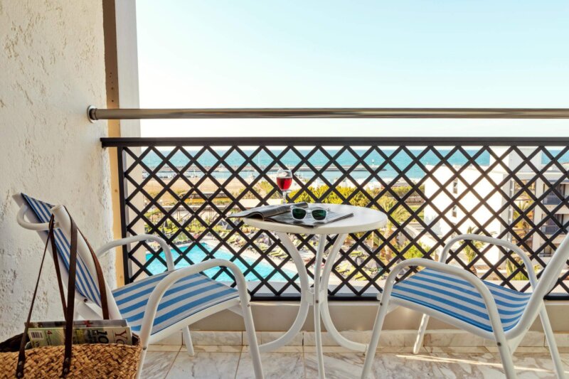 DOUBLE ROOM GARDEN VIEW