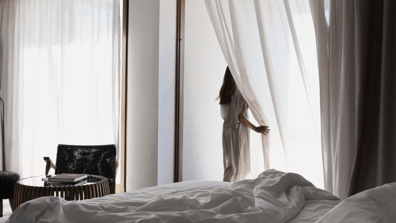 Junior Suite Sea View with Private Pool