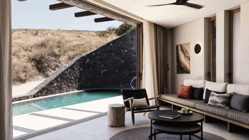 Magma Suite with Private Pool