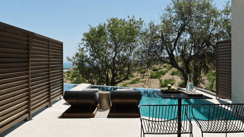 King Room with Private Pool