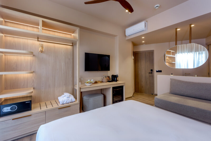 Superior Zimmer Mit LandBlick