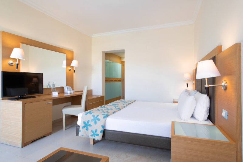 DOUBLE ROOM GARDEN VIEW