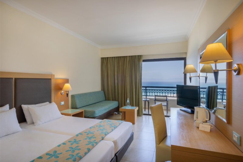 DOUBLE ROOM SEA VIEW