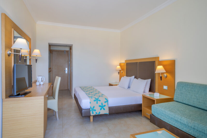 DOUBLE ROOM SEA VIEW