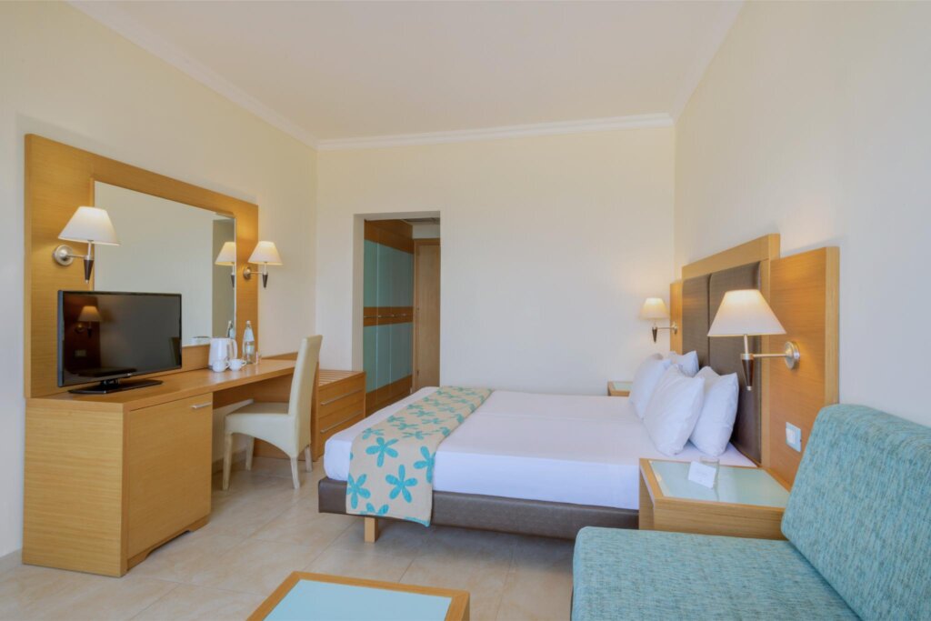 DOUBLE ROOM SEA VIEW