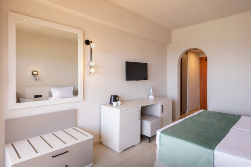 SUPERIOR ROOM SEA VIEW