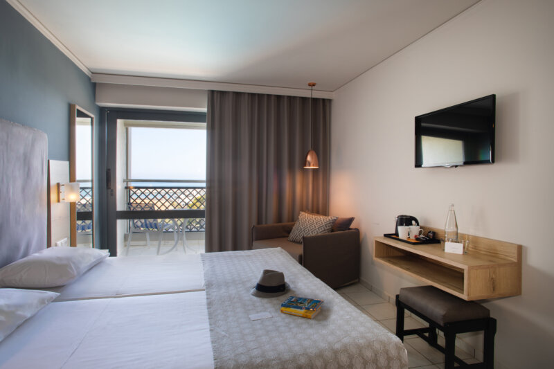 DOUBLE ROOM GARDEN VIEW