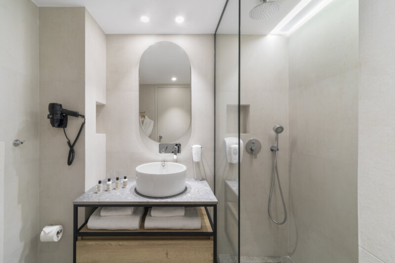 PREMIUM ROOM SEA VIEW BATHROOM