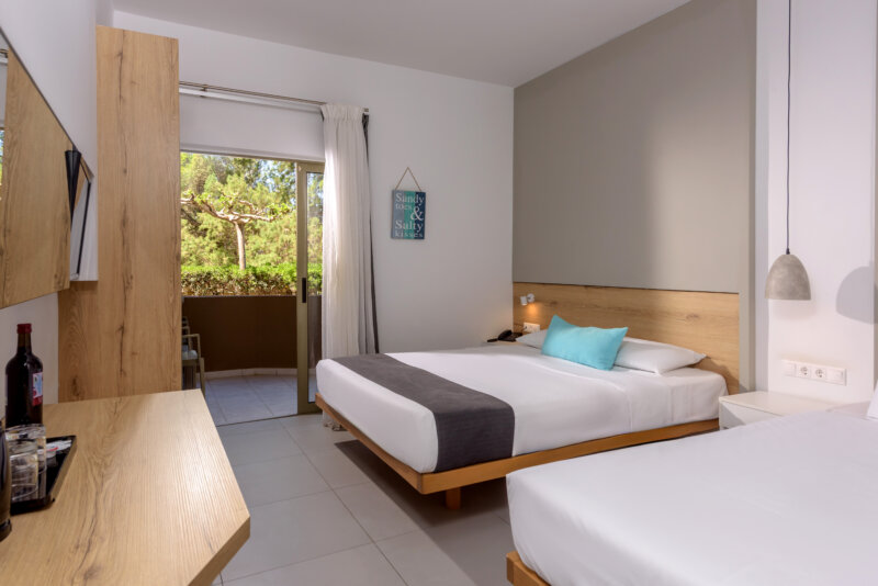 Superior Zimmer Mit Seitlichem Meerblick