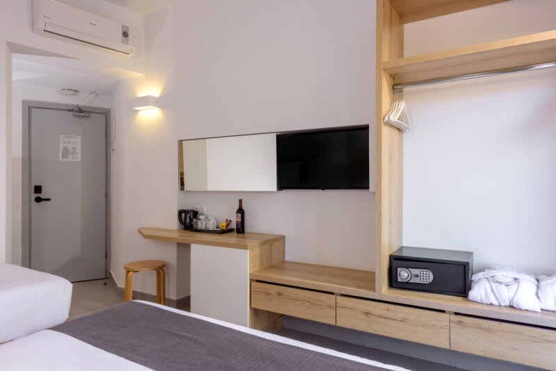 Superior Zimmer Mit Seitlichem Meerblick