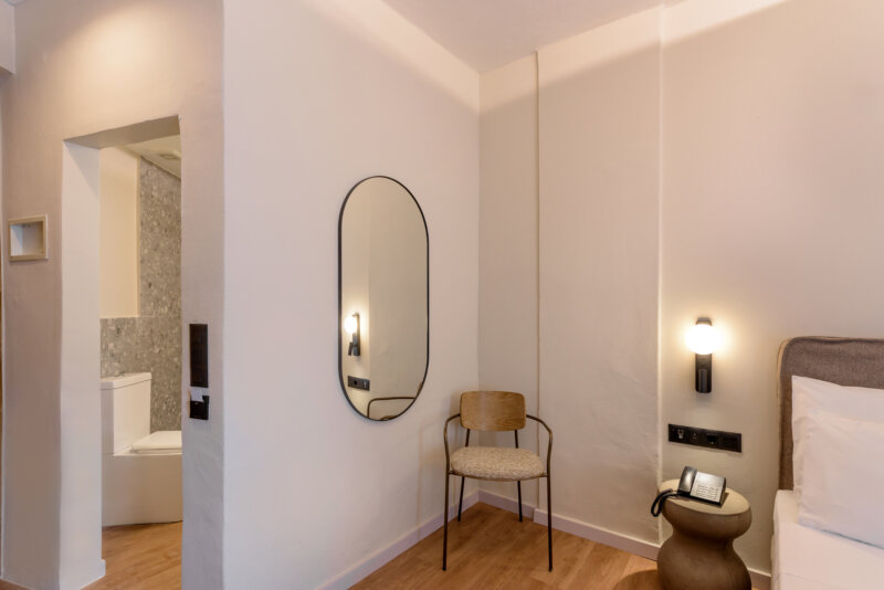 Superior Double Private Pool