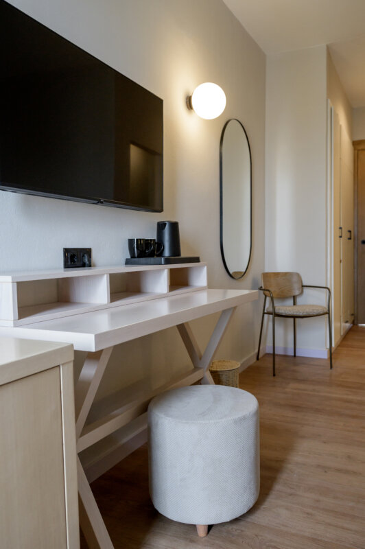 SUPERIOR DOUBLE ROOM