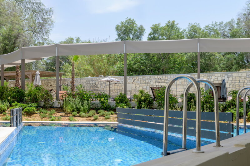 SUPERIOR FAMILY 2-BEDROOM PRIVATE POOL