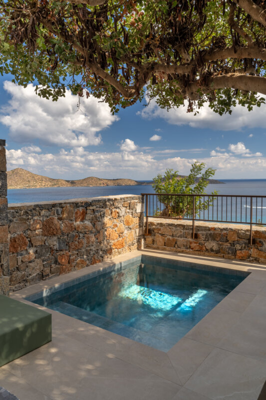LOFT PLUNGE POOL SEA VIEW 