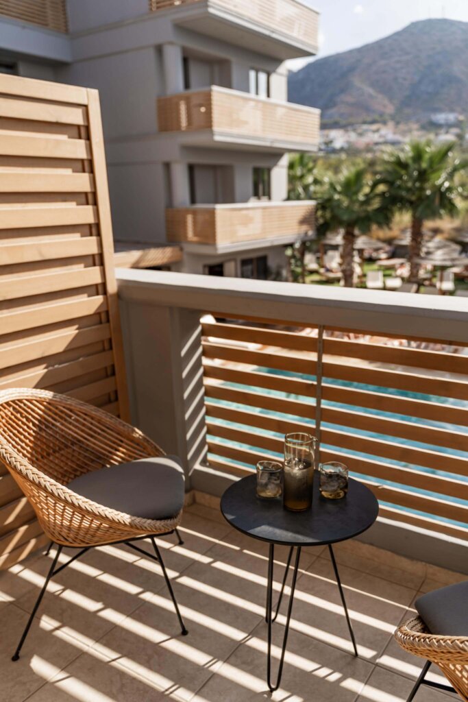 JUNIOR SUITE BALCONY