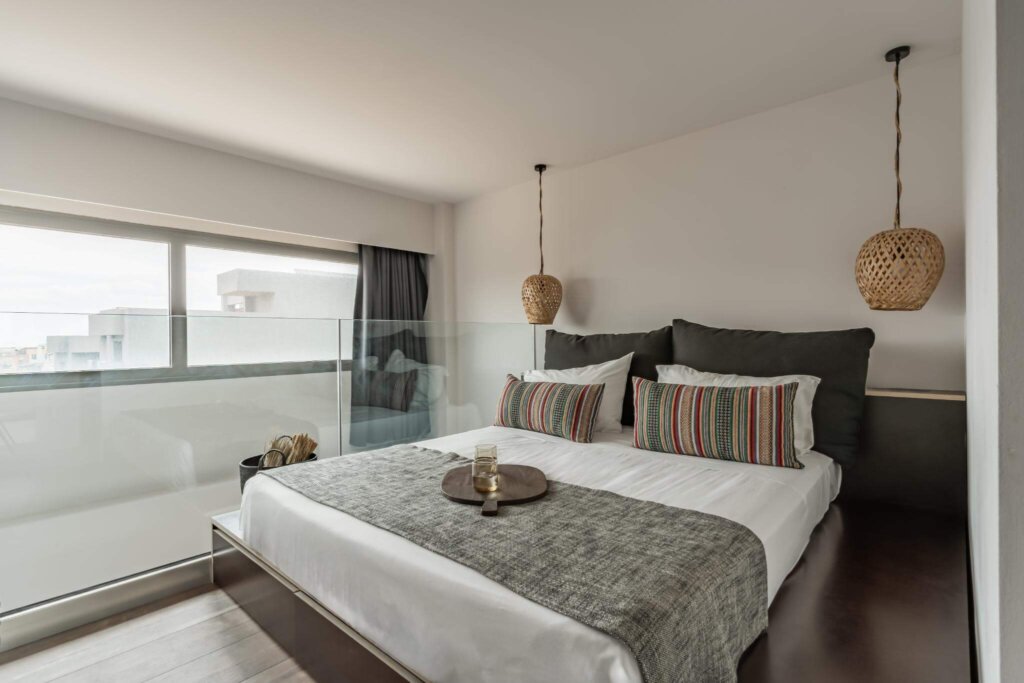 MAISONETTE 6 PERSONS