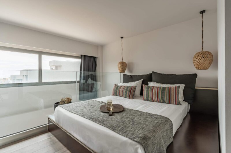 MAISONETTE 6 PERSONS