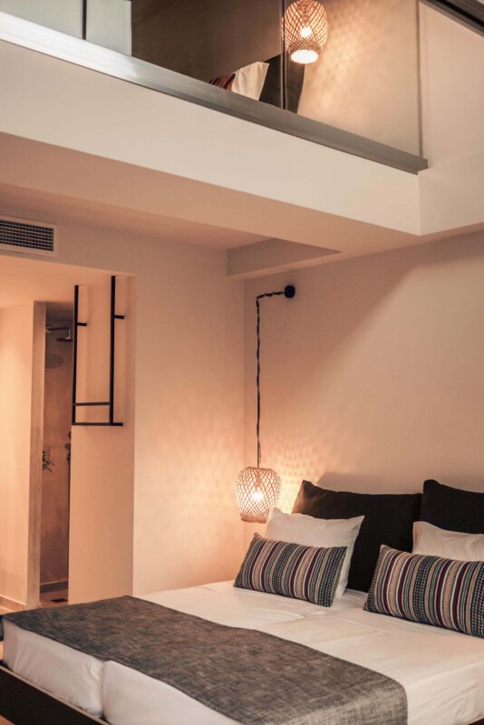 MAISONETTE 4 PERSONS