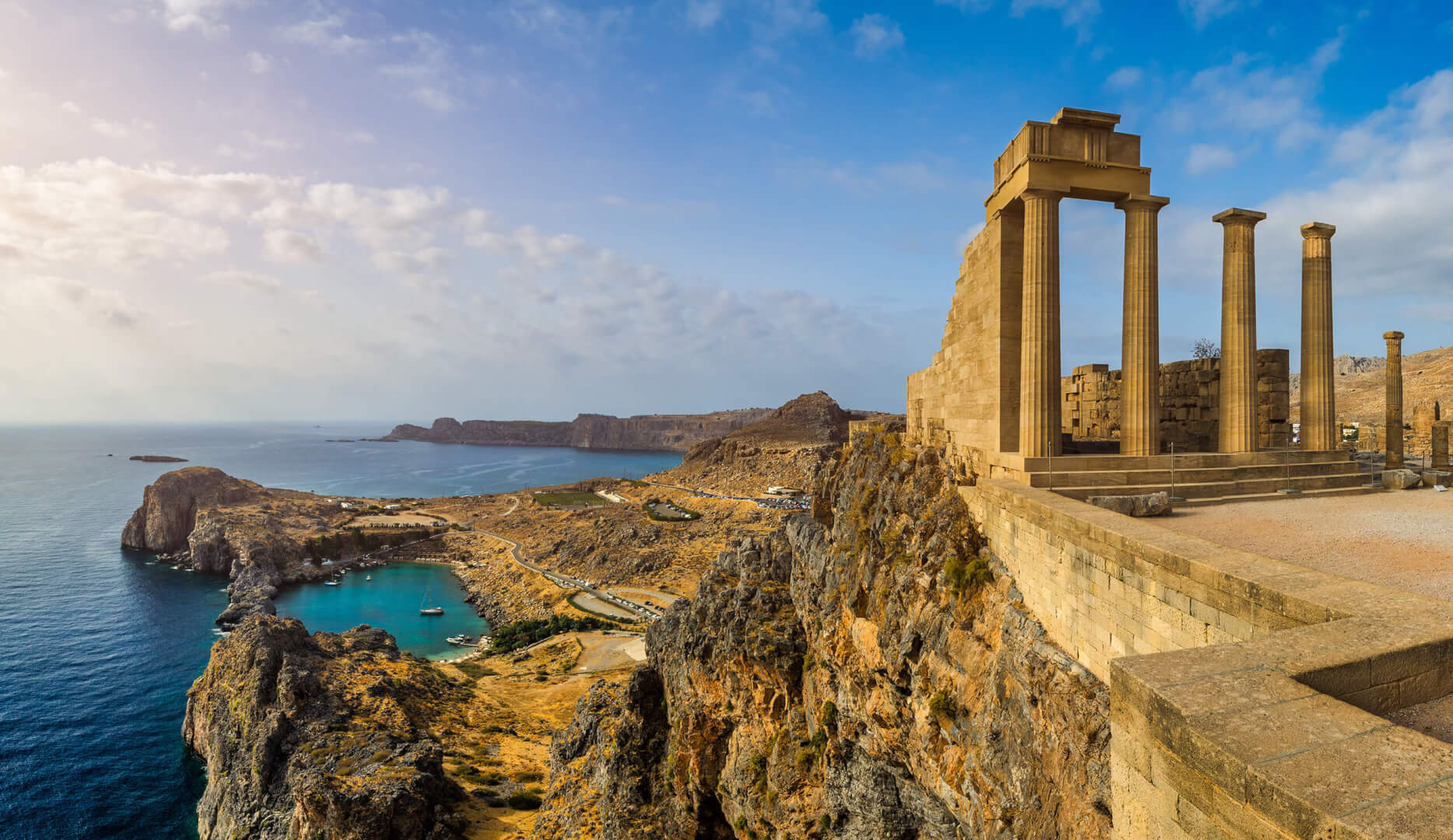 Rhodeds Ruce Discover Rhodes | Zeus Hotels