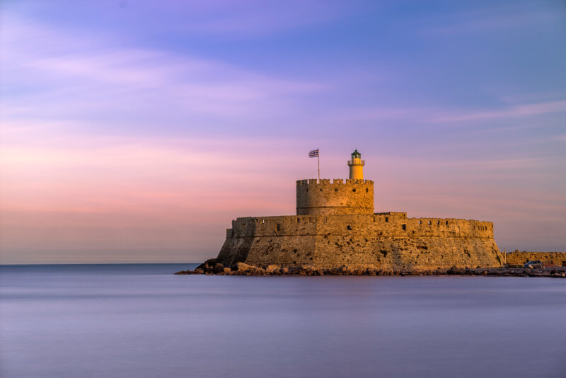Discover Rhodes