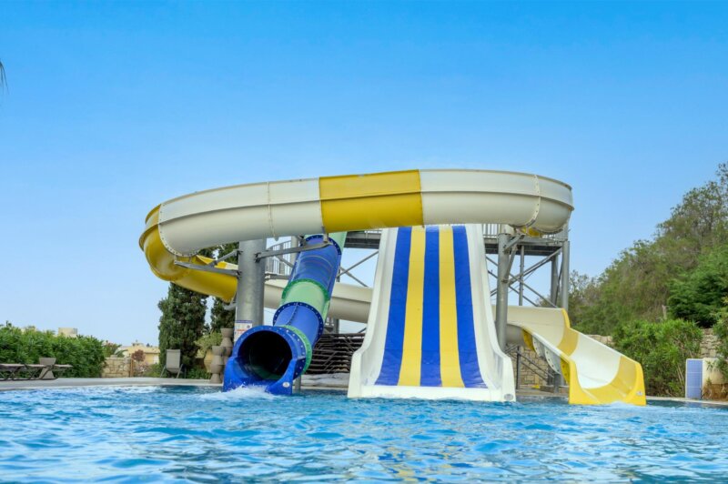 Slides Pool