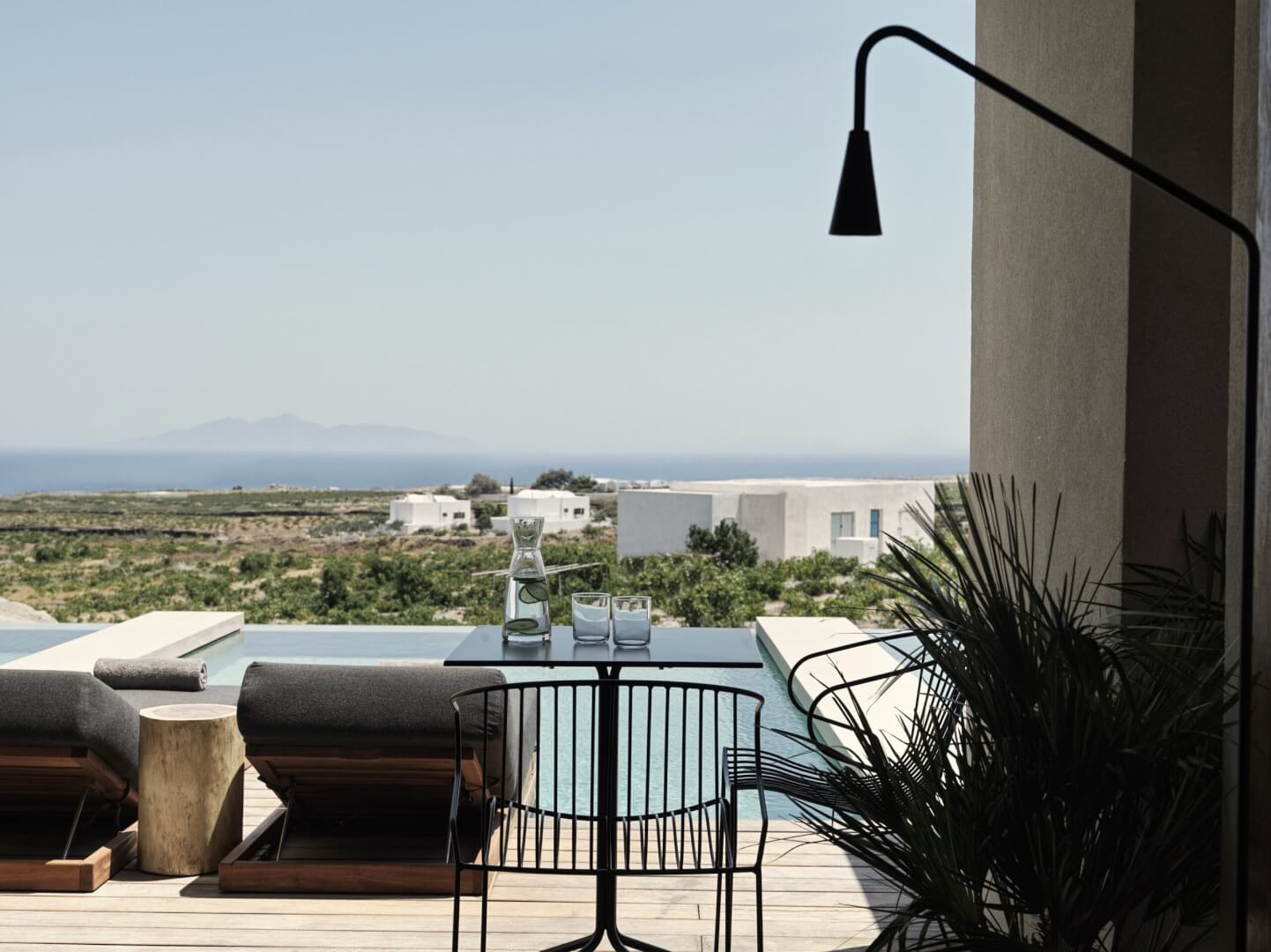 KING RESORT SEA VIEW WITH PRIVATE POOL