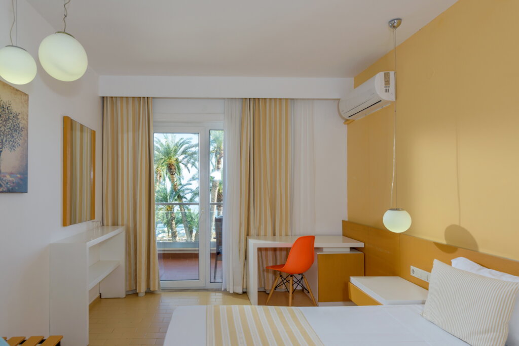 DOUBLE ROOM SEA VIEW