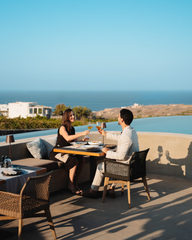 COLOMBO AND MAGMA SOUL RESTAURANTS