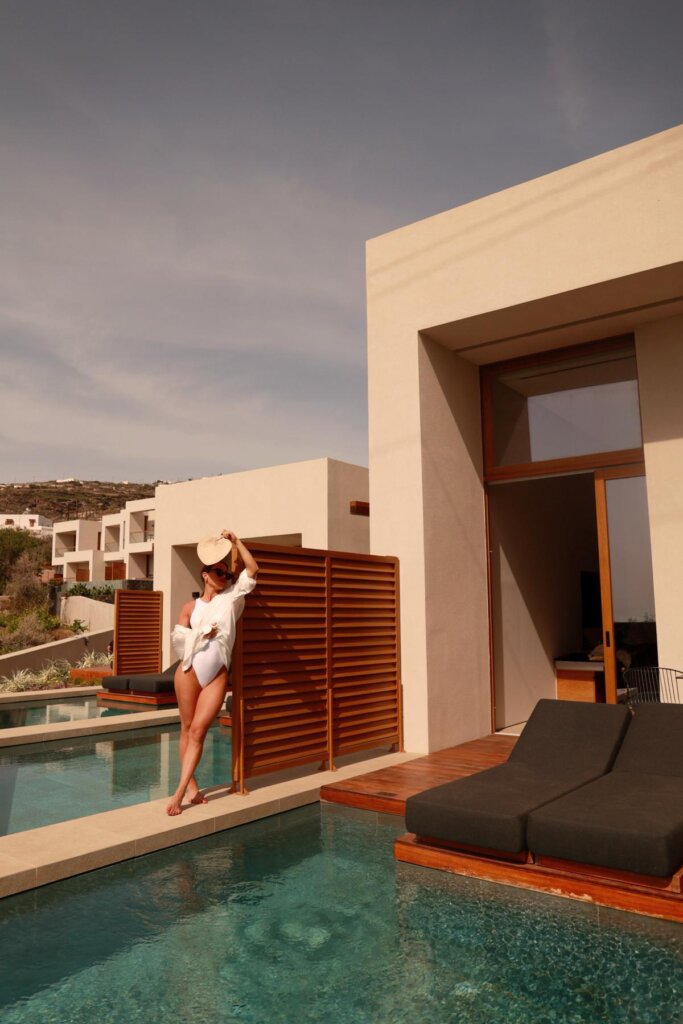 LAVA SUITE SEA VIEW WITH PRIVATE POOL