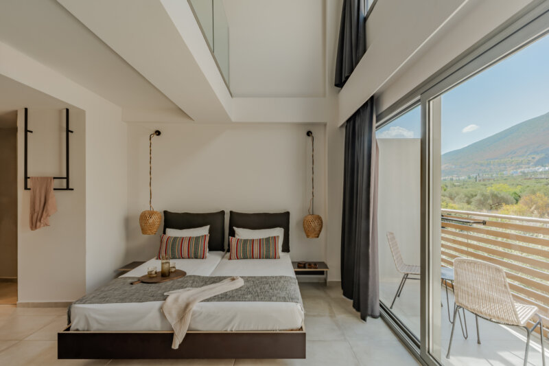 MAISONETTE 6 PERSONS