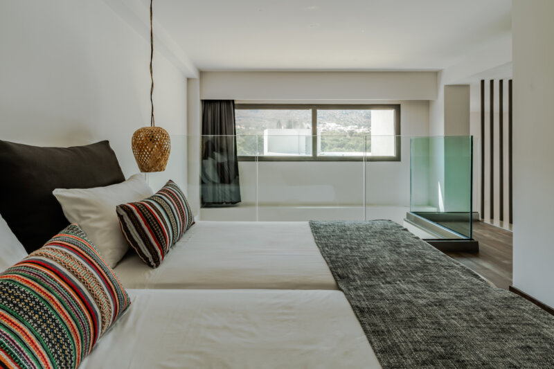 MAISONETTE 6 PERSONS