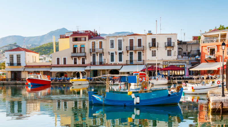 Discover Crete